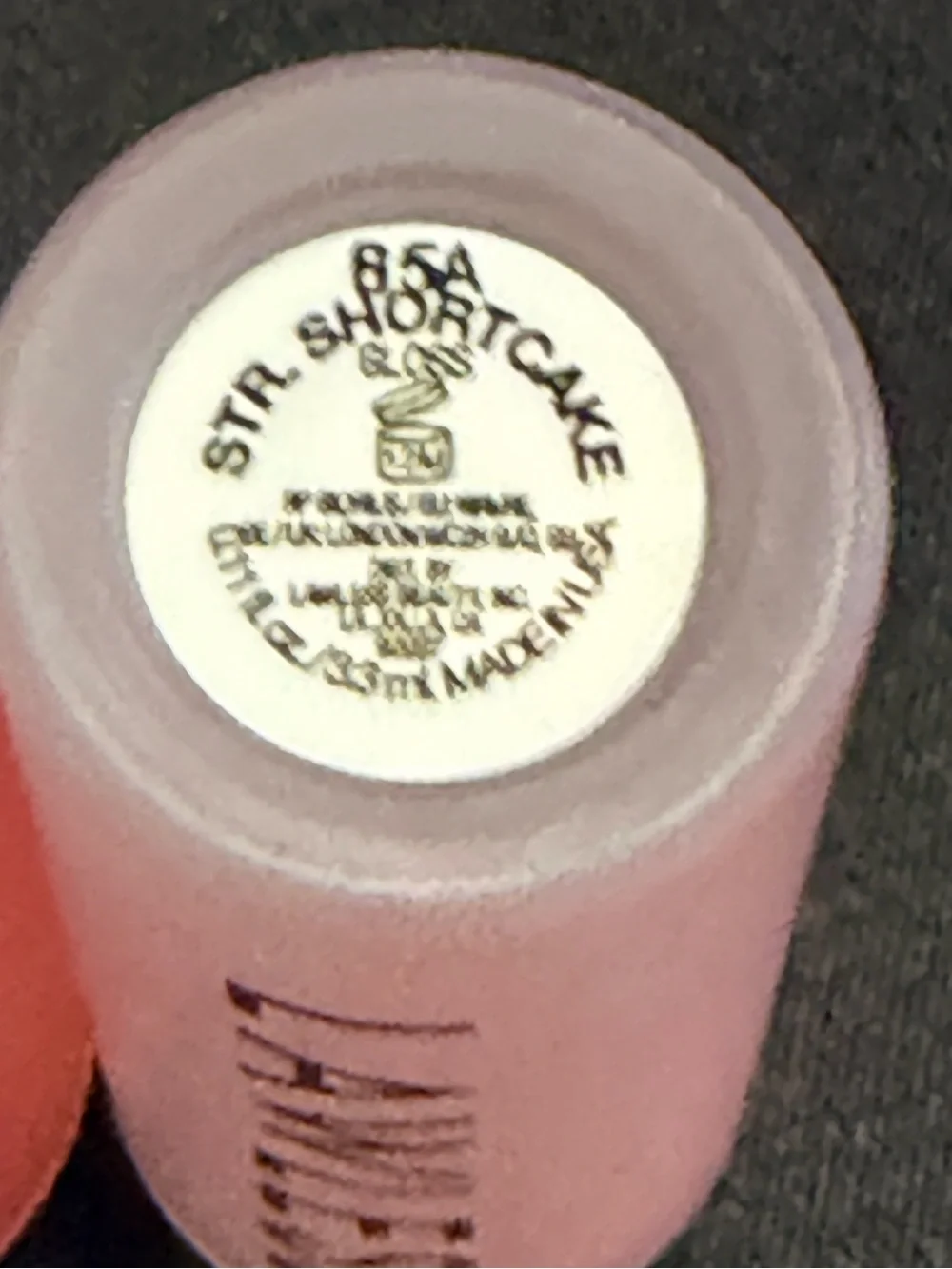 🌷Lawless Strawberry Shortcake Forget the Filler Plumping Lip Gloss New FullSz